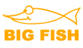 Daivinga klubs BigFish - Firmas stils 