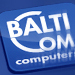 Kompānijas Balticom pasta servera noformējums 
