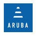 Kompanijas Aruba logotips